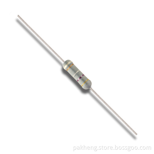 Wirewound Fusible Resistors